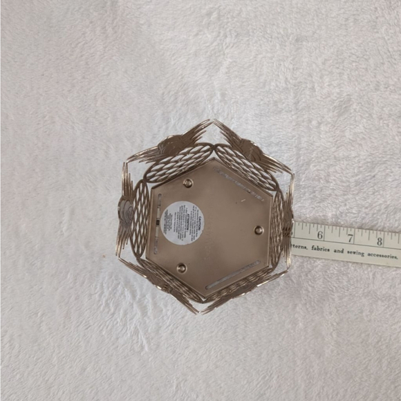 Bath & Body Works Pineapple 3-Wick Candle Holder Home Decor - Picture 4 of 6